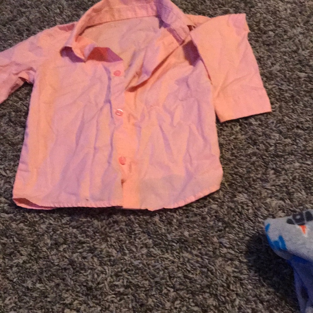 Boys dress shirt